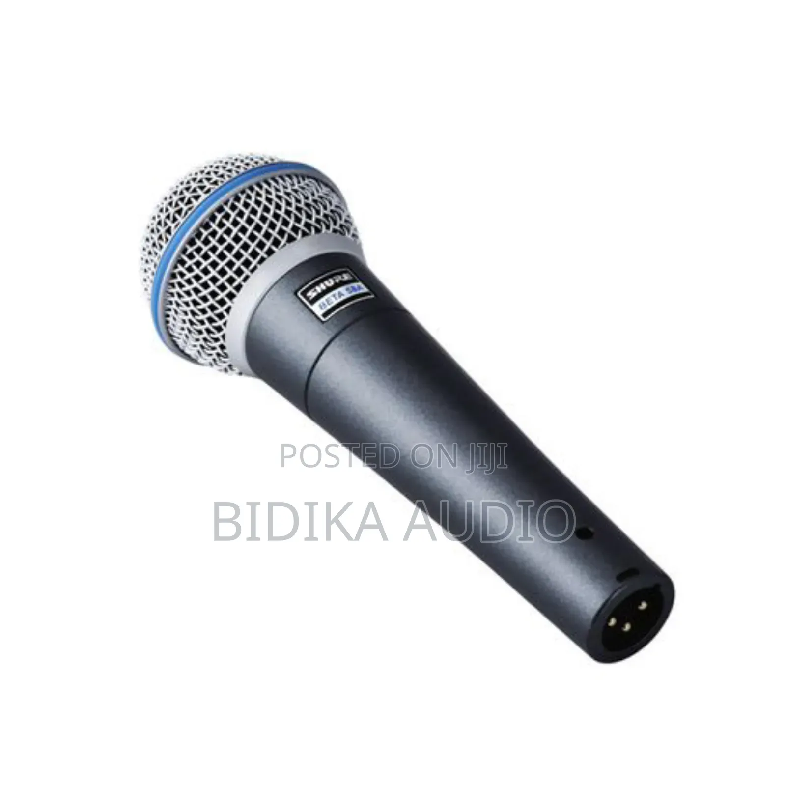 Shure Beta 58a Dynamic Microphone