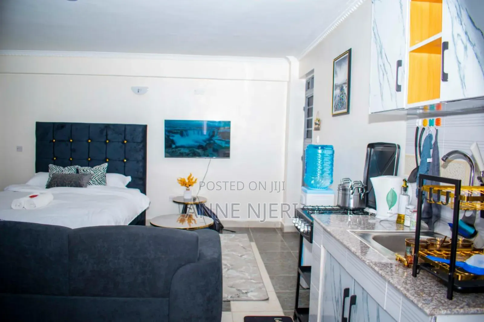 Spacious Studio in Ruiru at Per Day