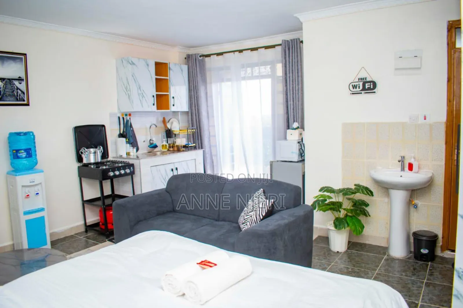 Spacious Studio in Ruiru at Per Day