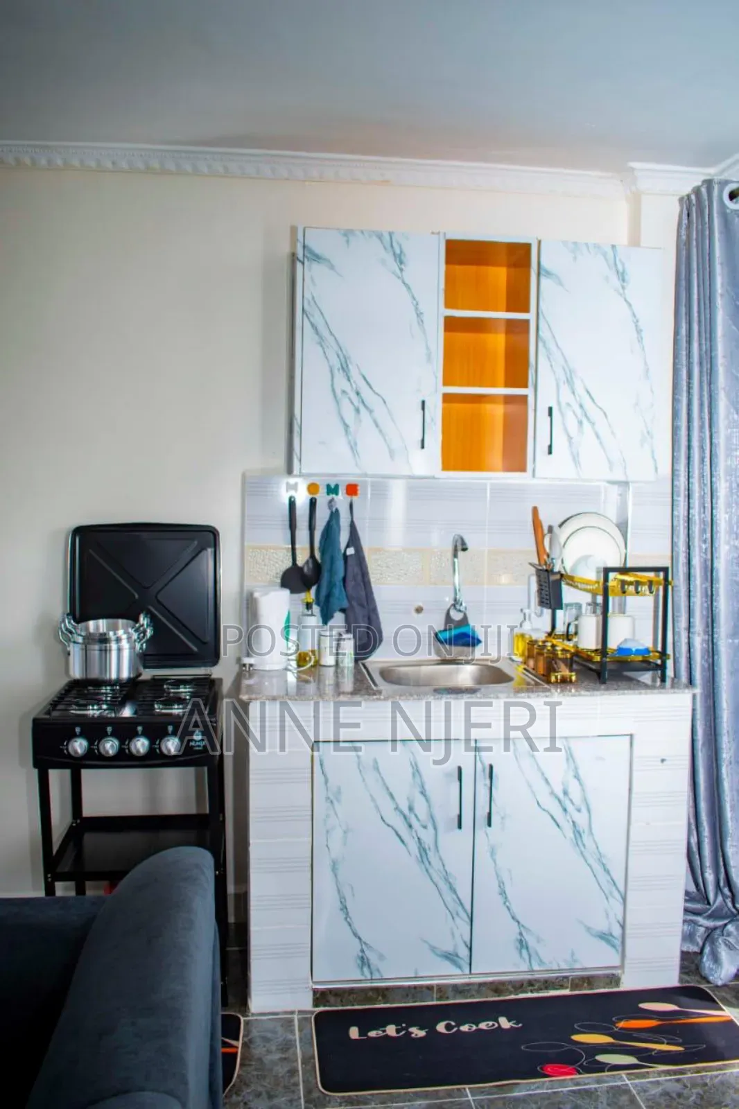 Spacious Studio in Ruiru at Per Day