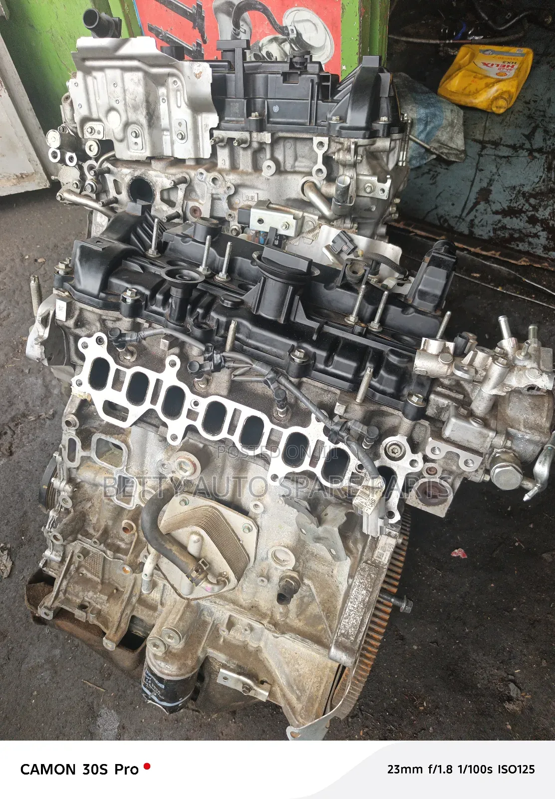 Mazda Cx5 Slim Engine Sh