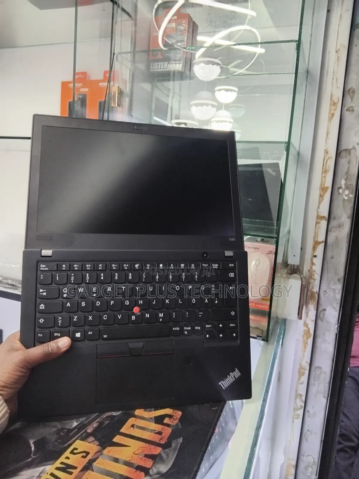 Laptop Lenovo ThinkPad X280 8GB Intel Core i5 SSD 256GB