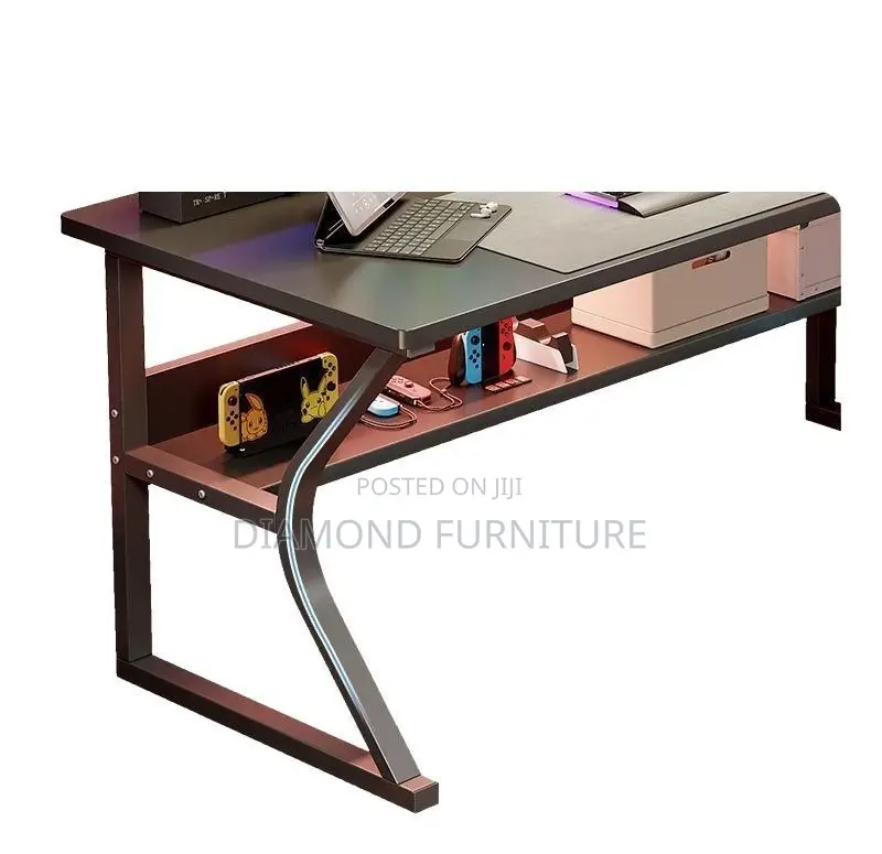 Office Furniture; Modern 1200mm Wooden Home Office Study Desk