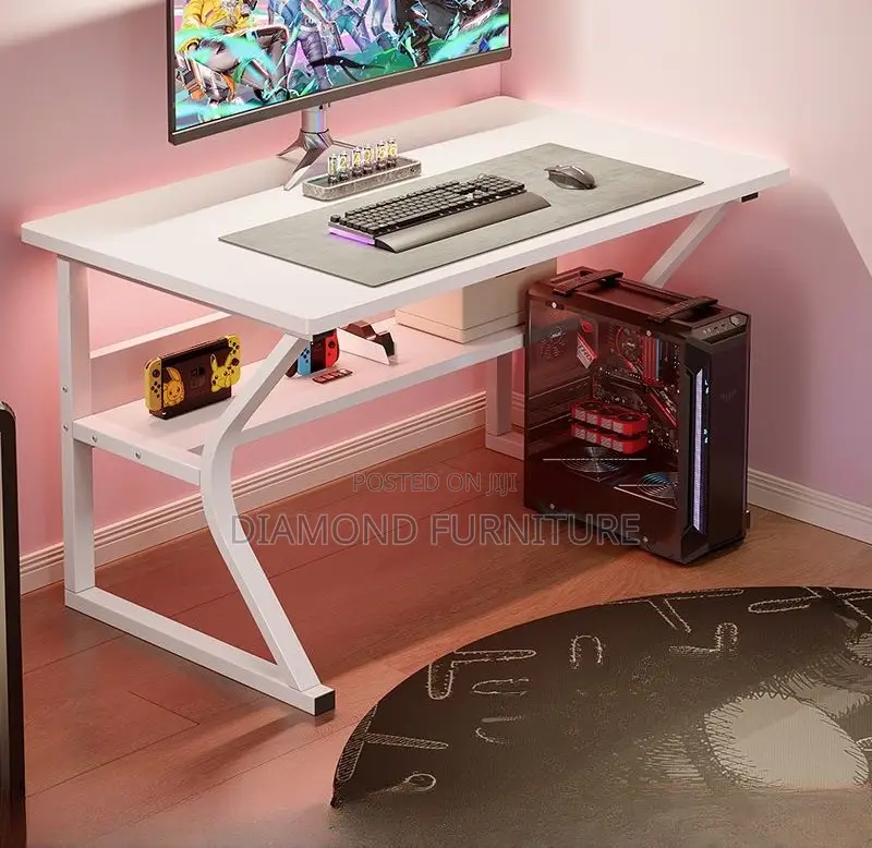 Office Furniture; Modern 1200mm Wooden Home Office Study Desk