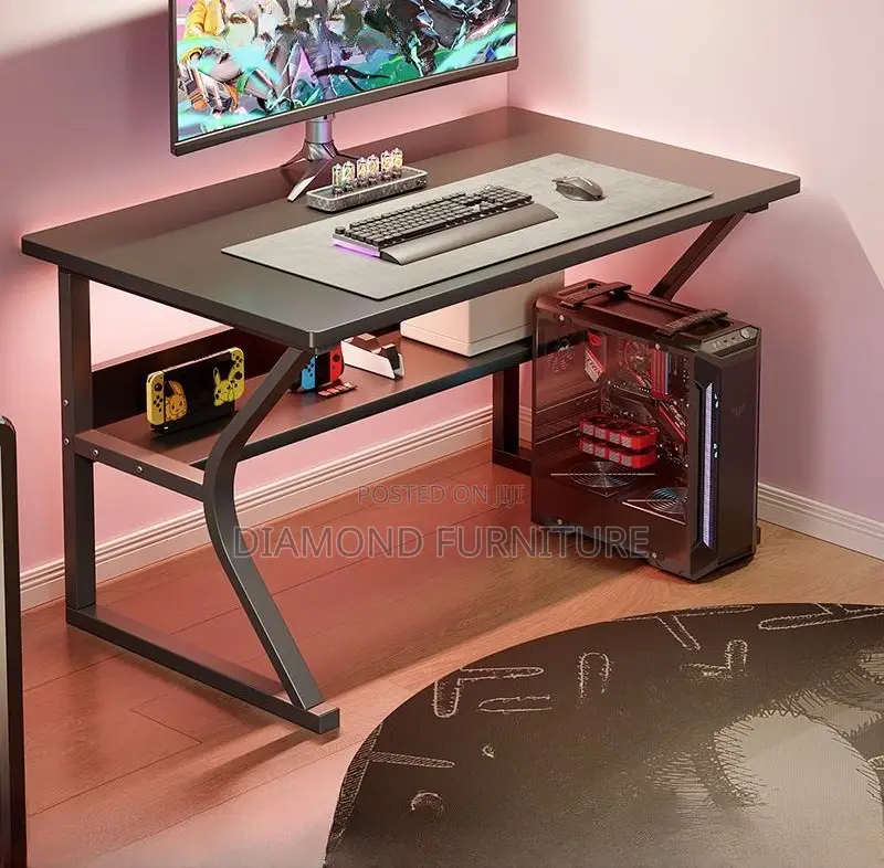 Office Furniture; Modern 1200mm Wooden Home Office Study Desk