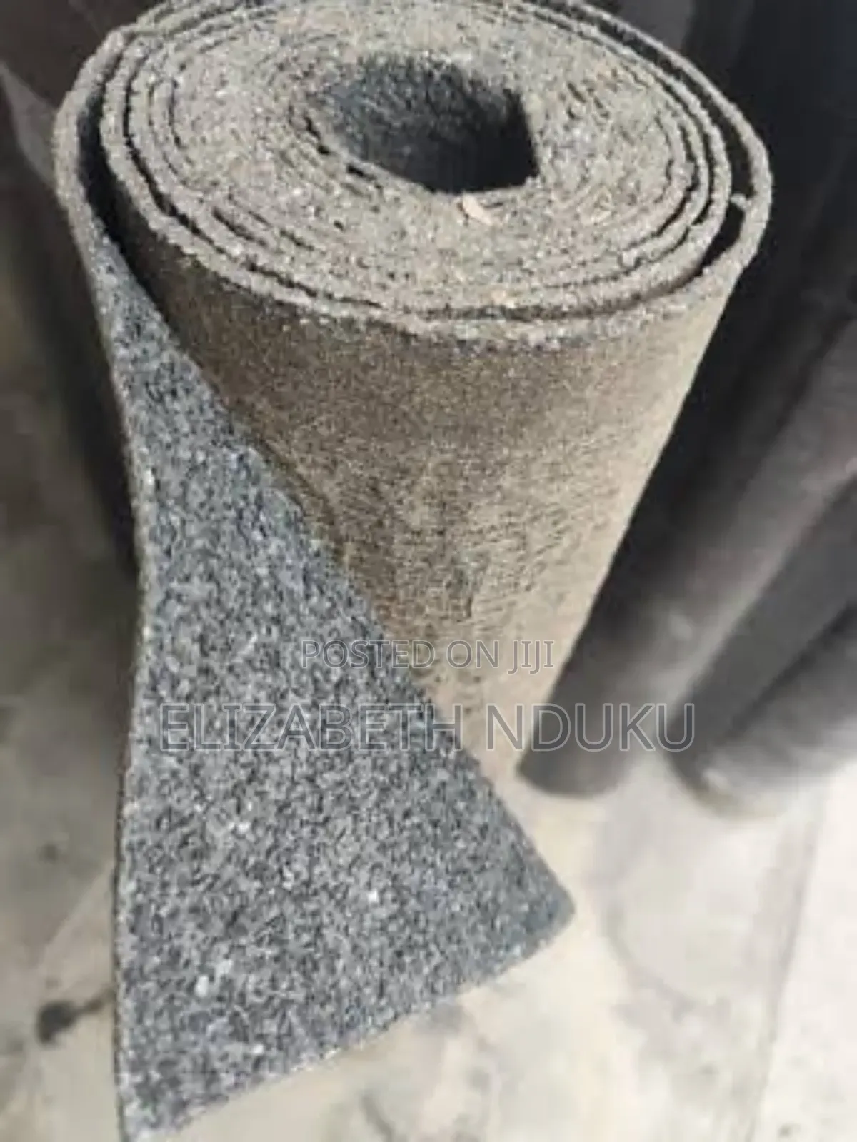 Bitumen Saturated Roofing Felts