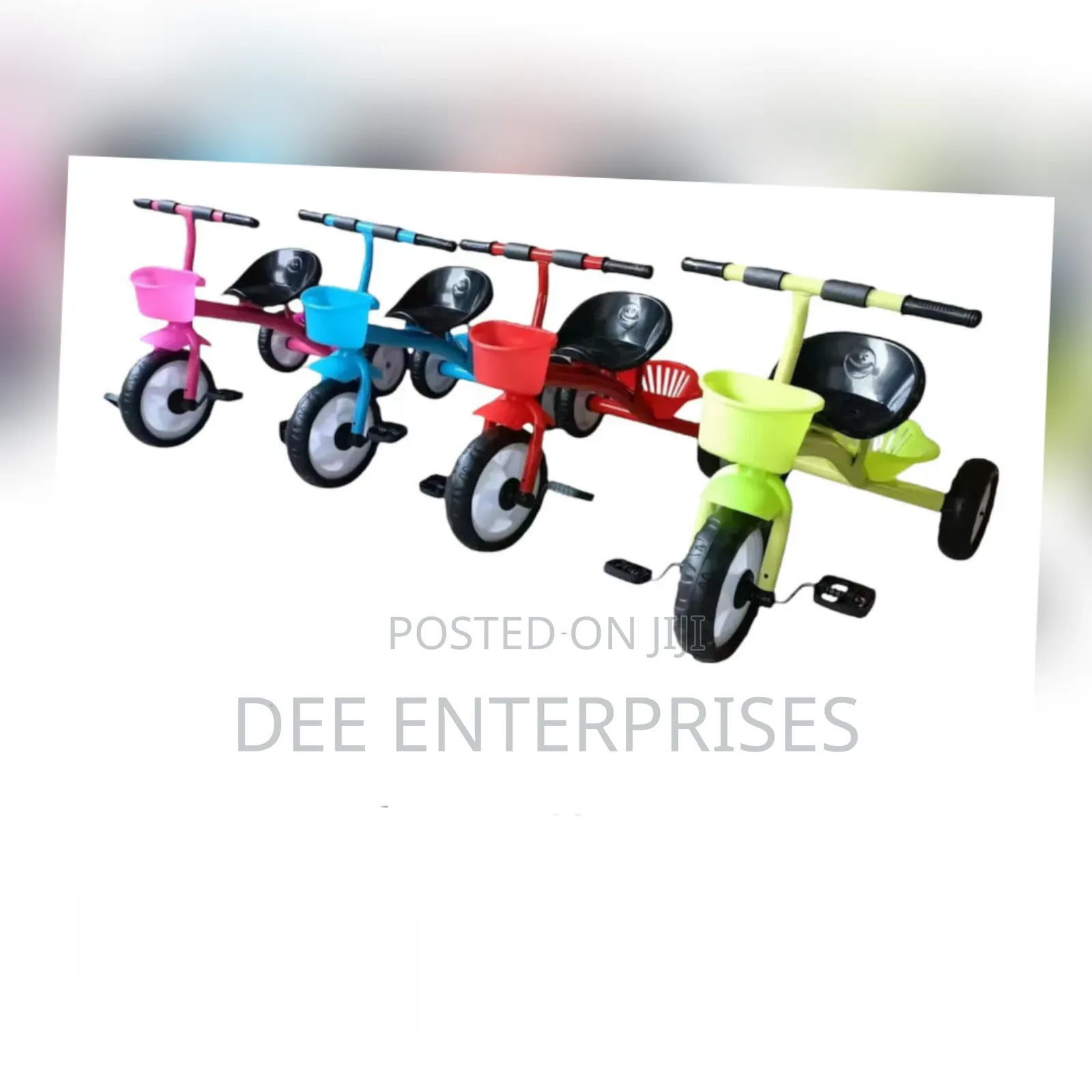 Baby Tricycle