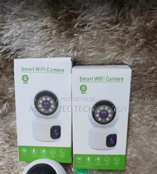 Dual Lens CCTV PTZ Wifi Ip Camera 2mp 1080p Hd Camera