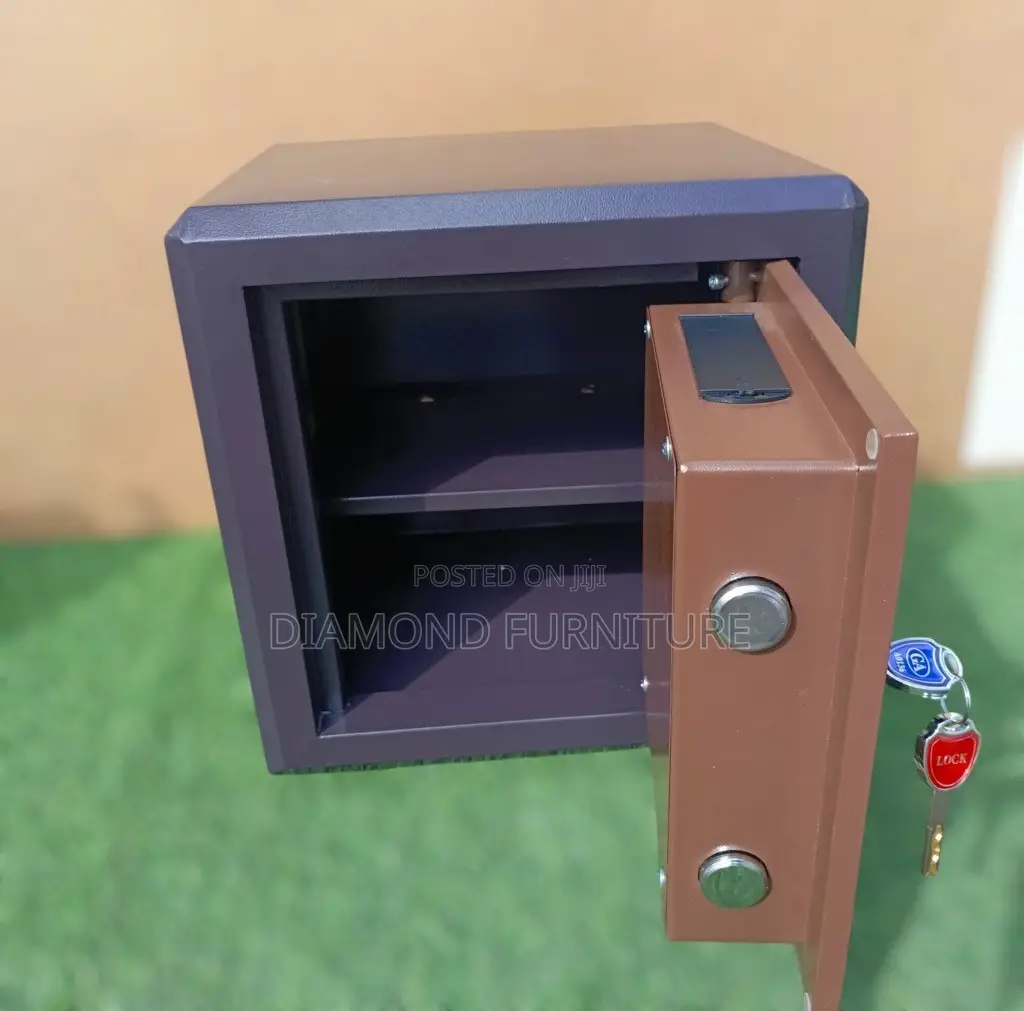 Home/Office Furniture; Durable -44kg Digital Fireproof Office Safe Box