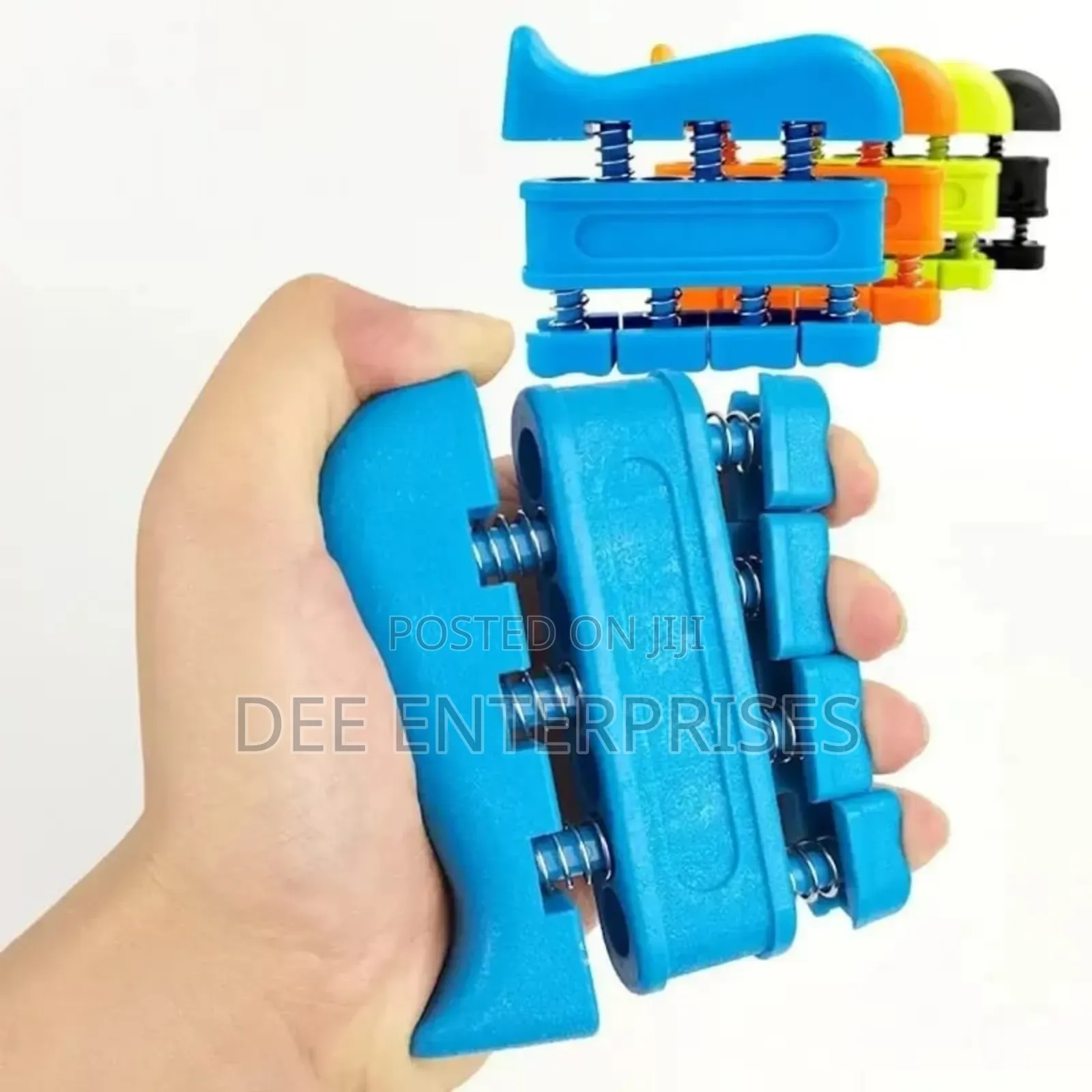 Finger Exerciser, Hand Grip Strengthener