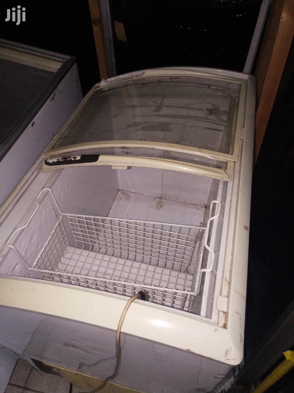 Display Freezer