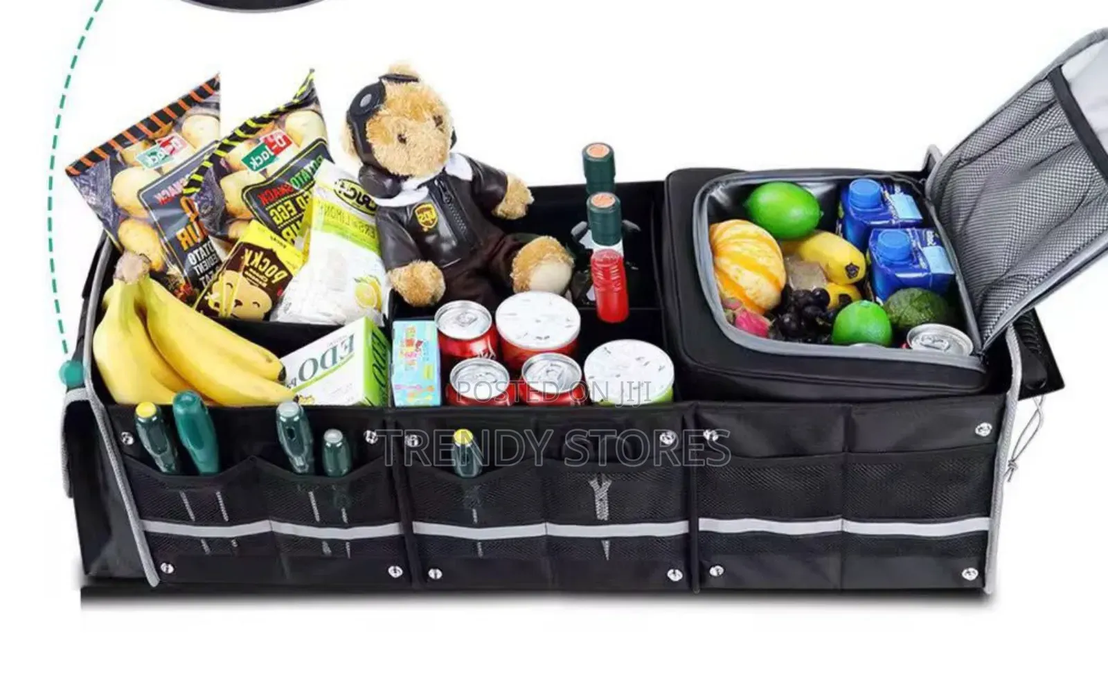 Car Boot Organizer