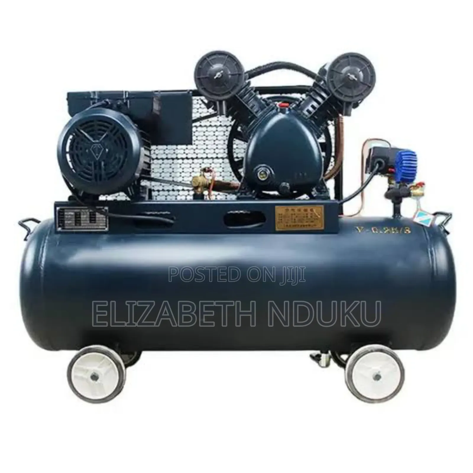 Long Service Air Compressor Machine