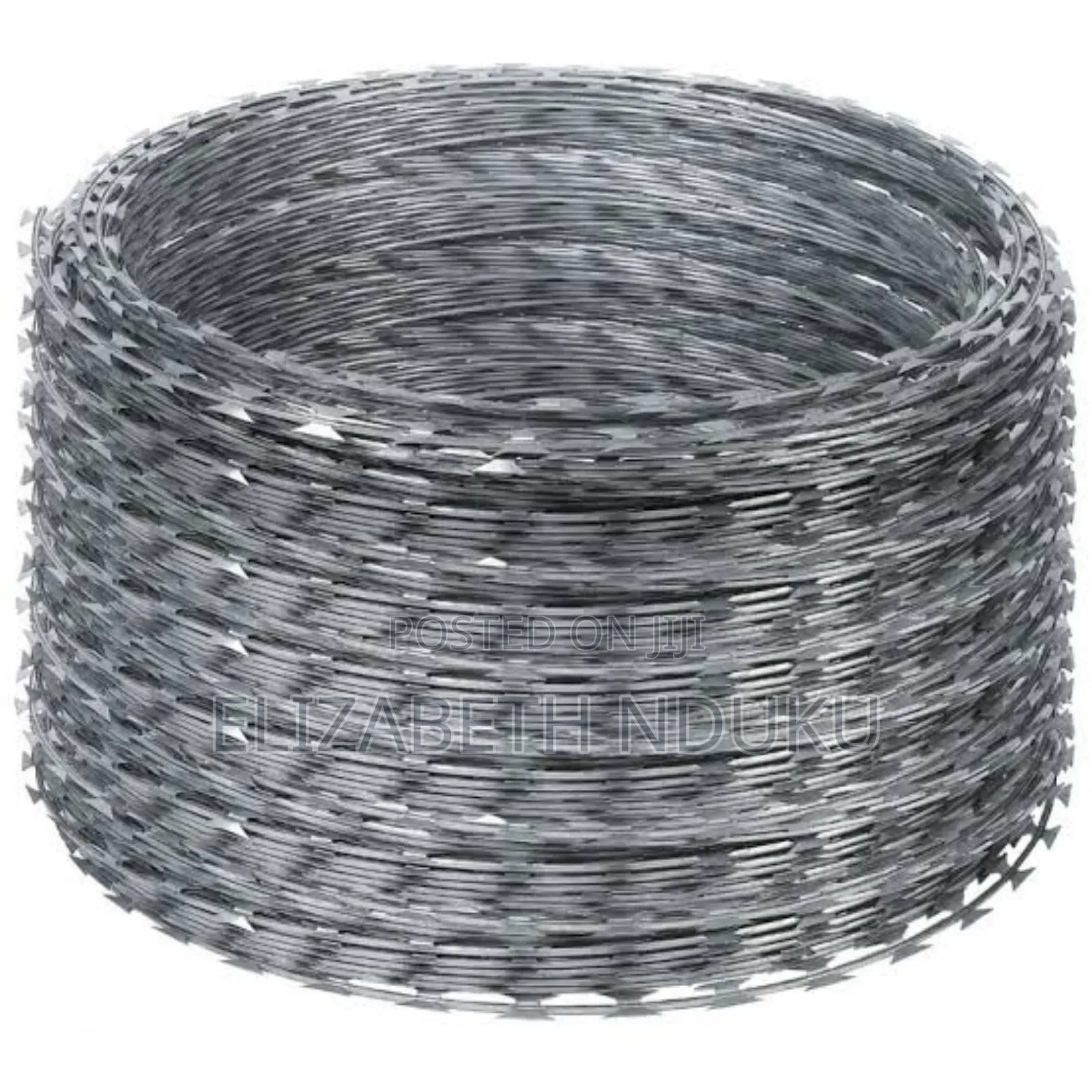 Perimeter Fence Razor Wire