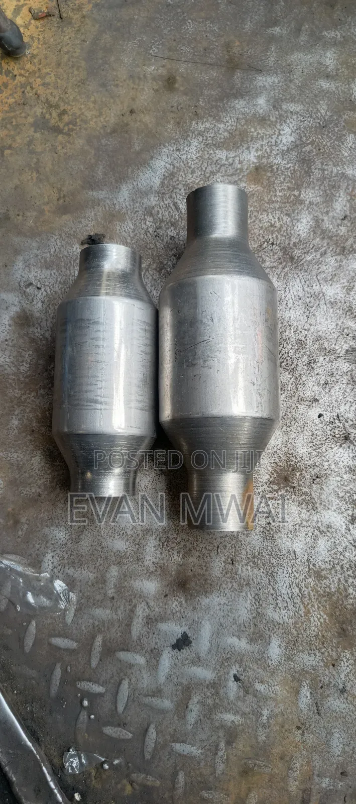 Toyota Passo /Mira/ Probox/Wish/Noah Catalytic