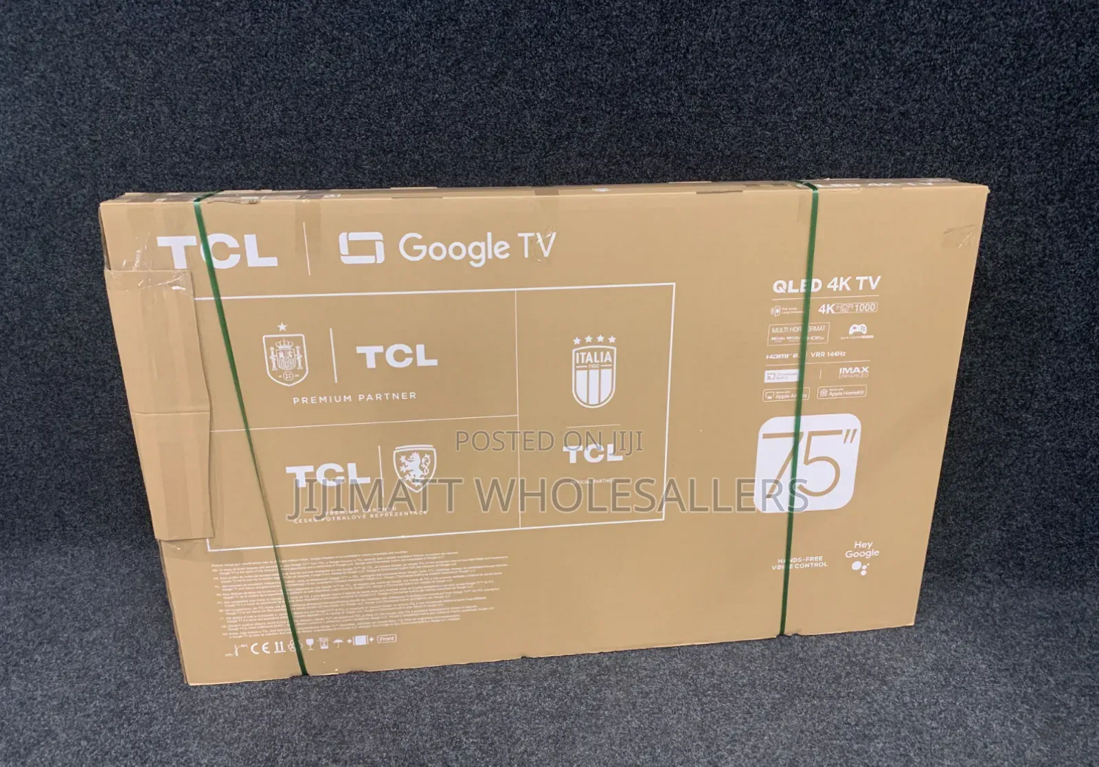 TCL 75 Inches T6c