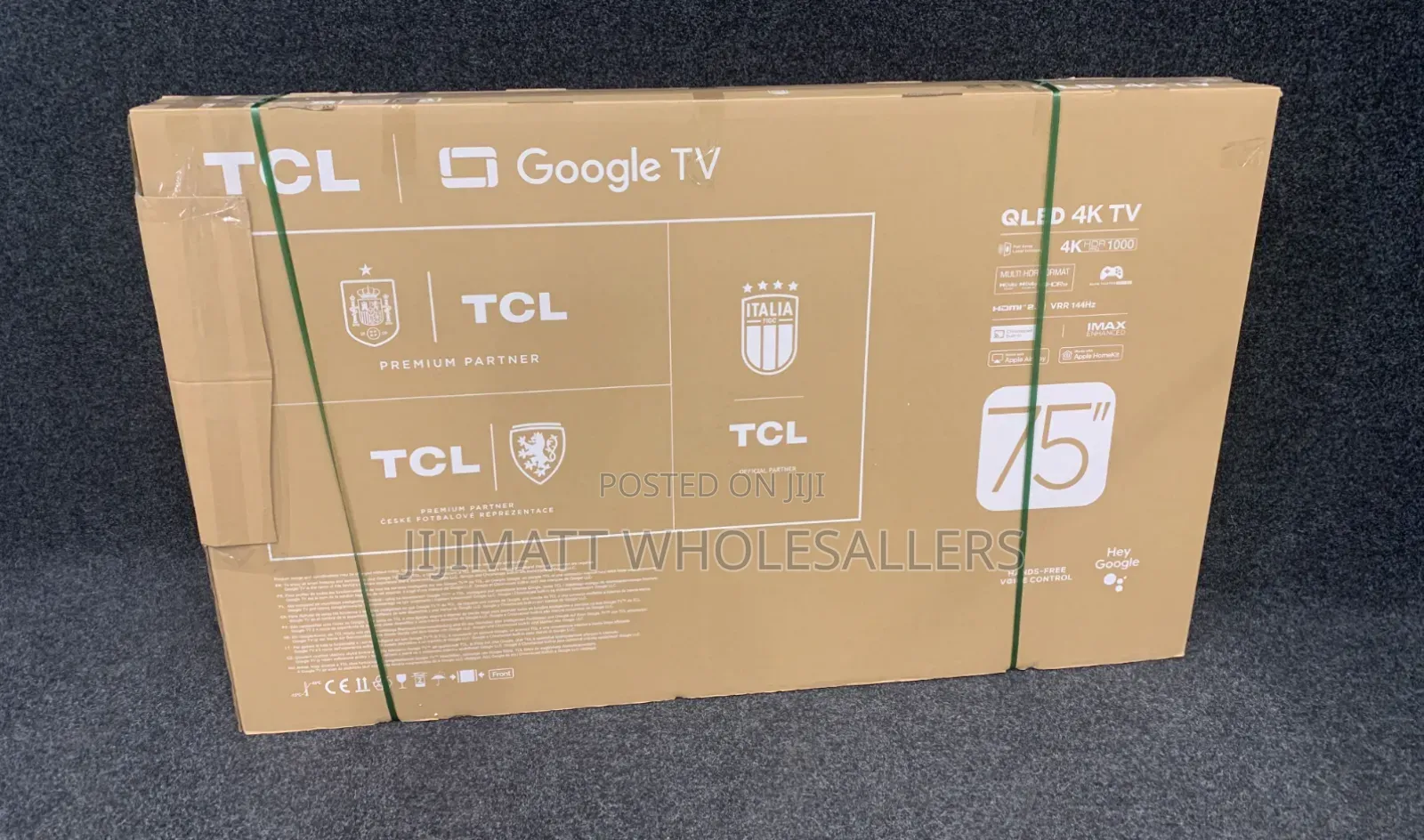 TCL 75 Inches T6c