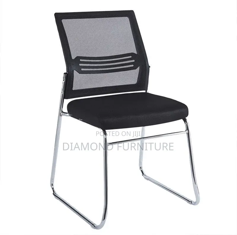 Office Furniture; {Mid Back Swivel Steel Frame Office Task Chair}