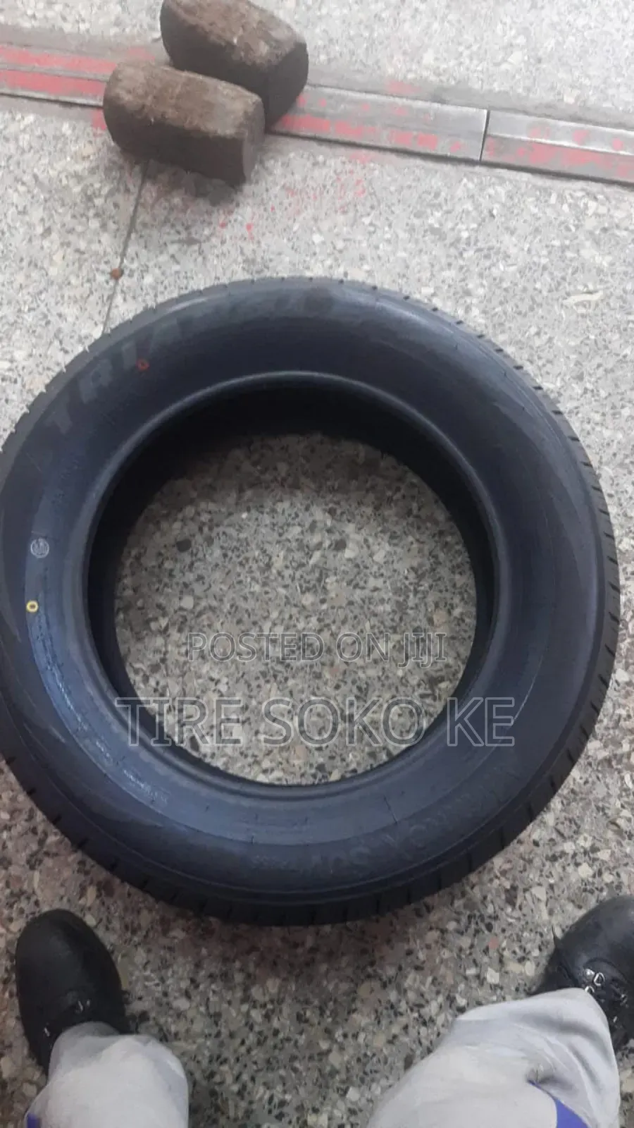 225/60r17 Triangle Tyre