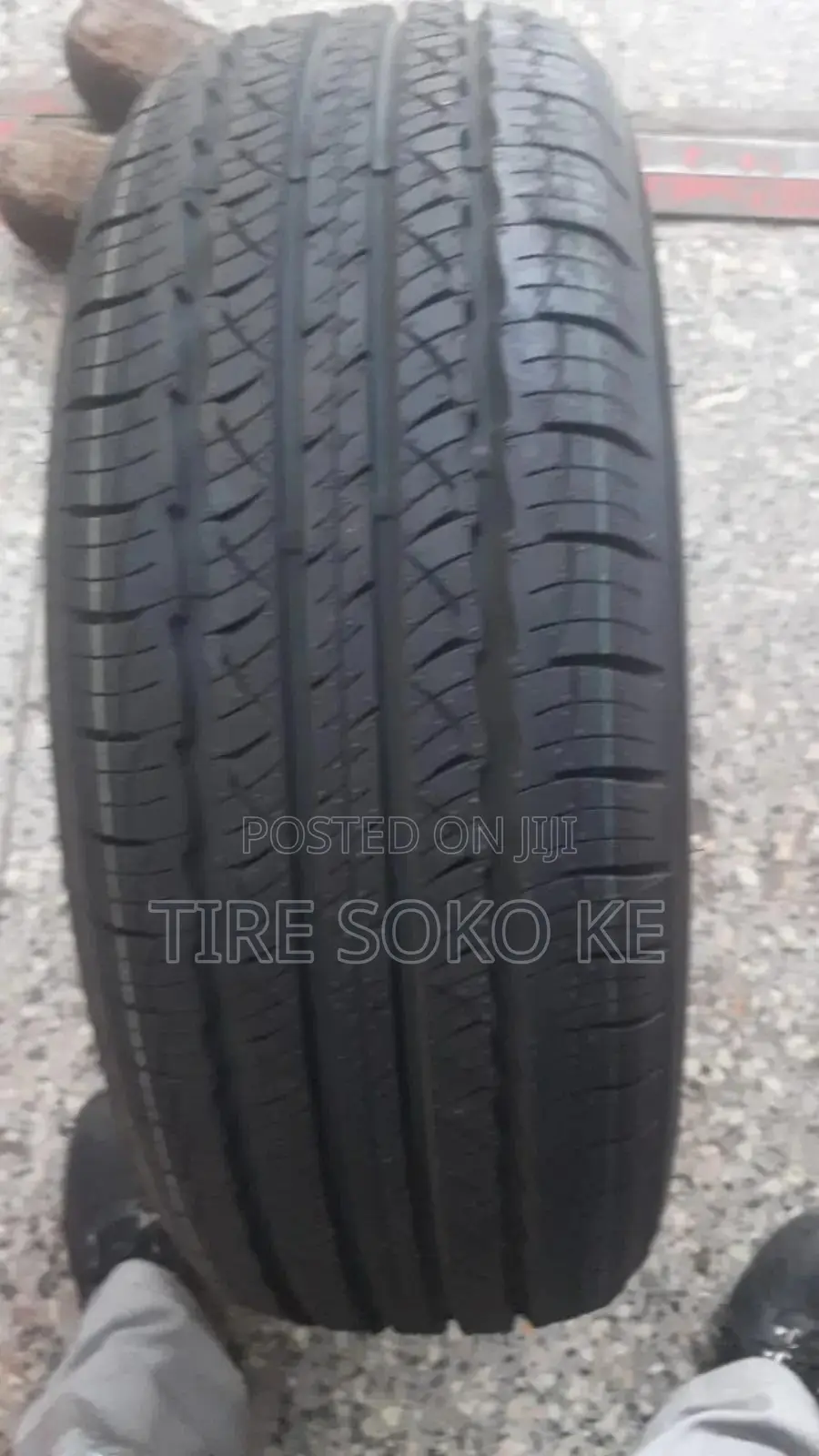 225/60r17 Triangle Tyre