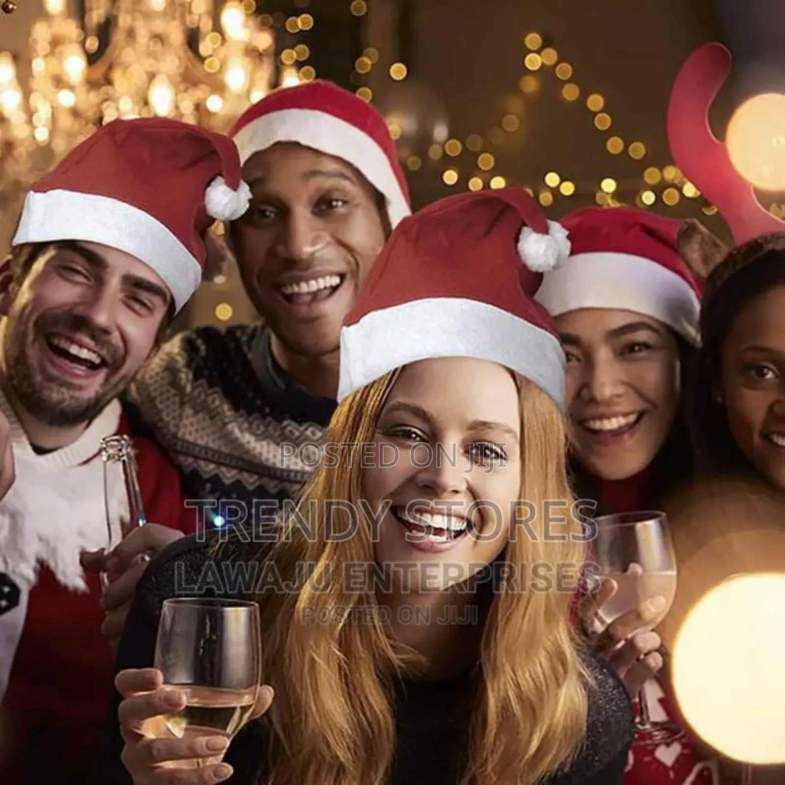 Christmas Hats