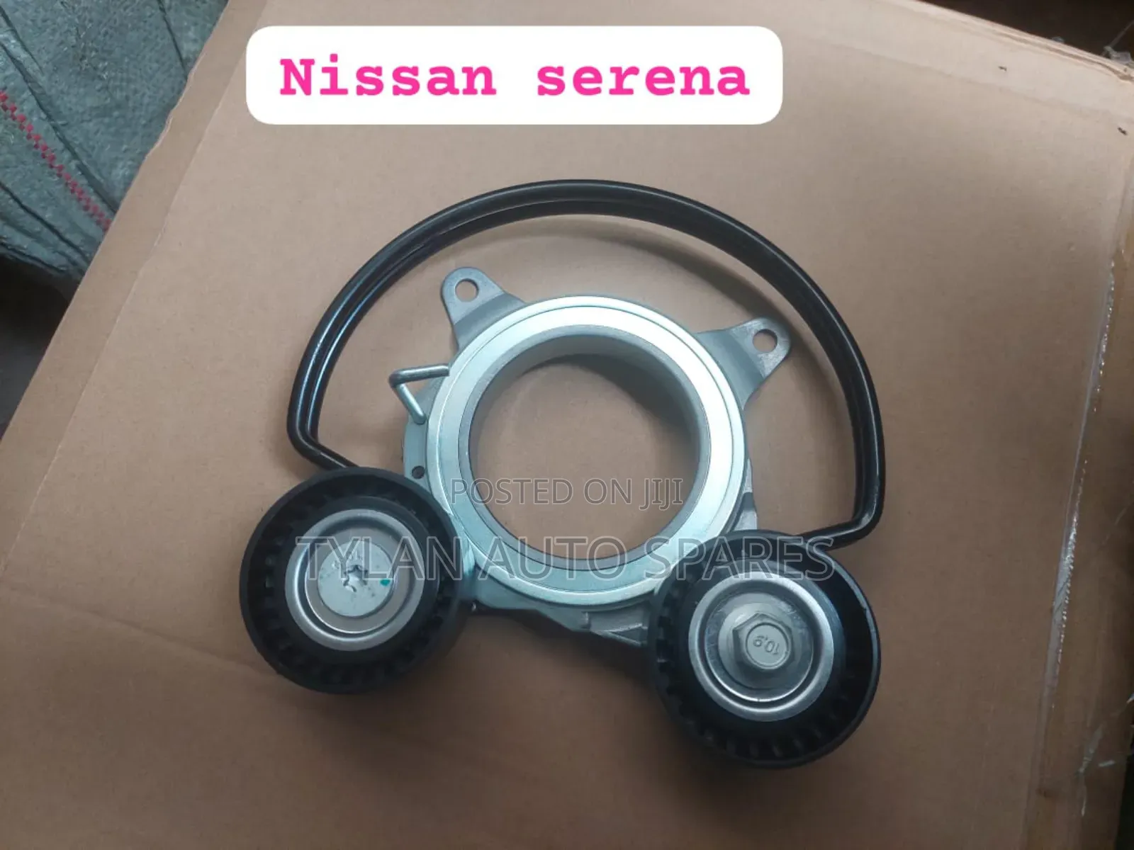 Belt Tensioner Nissan Serena 2018 Hybrid
