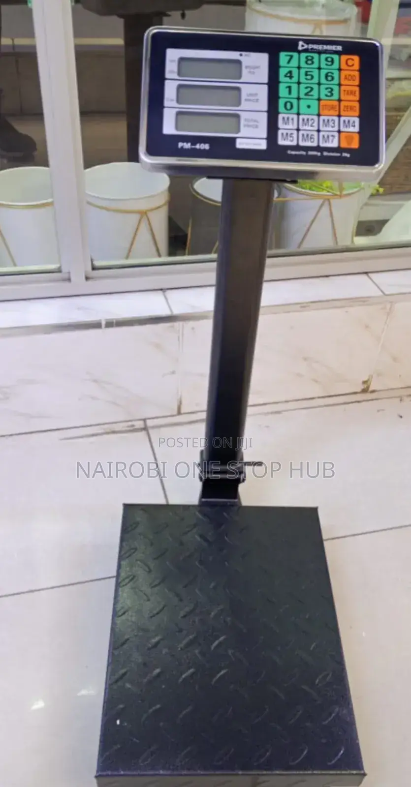 Premier Pm 406 300kg Scale