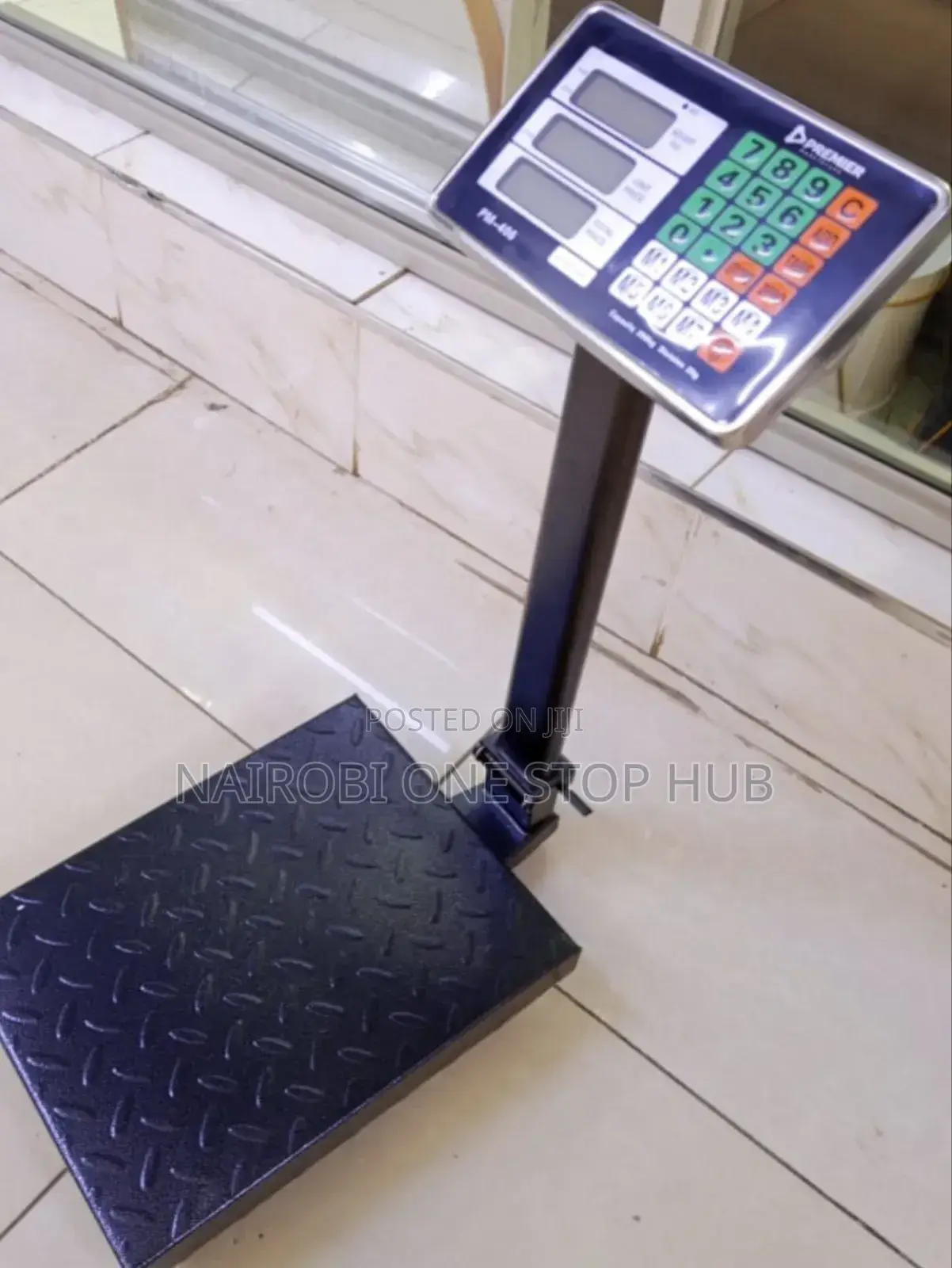 300kg Heavy Duty Weighing Scale