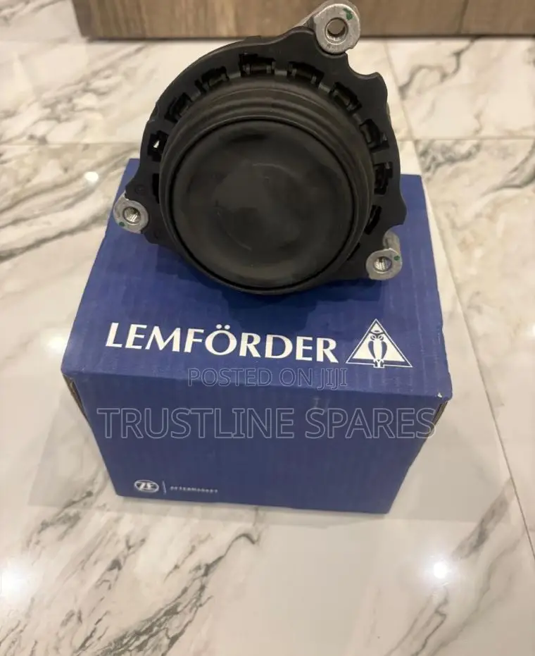 BMW Left Engine Mount — F20 / F30 (N20, N47, N47n) Genuine | Kenya