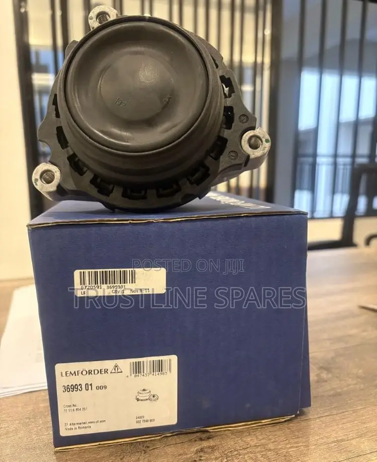 BMW Left Engine Mount — F20 / F30 (N20, N47, N47n) Genuine | Kenya