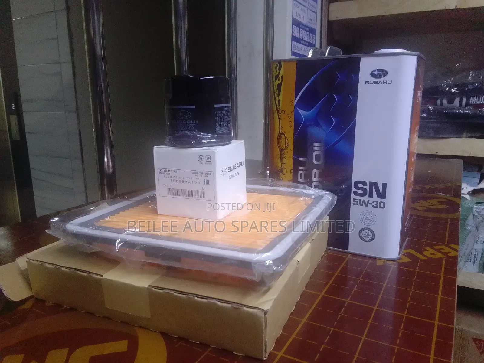 Subaru Cars Engine Service Kit