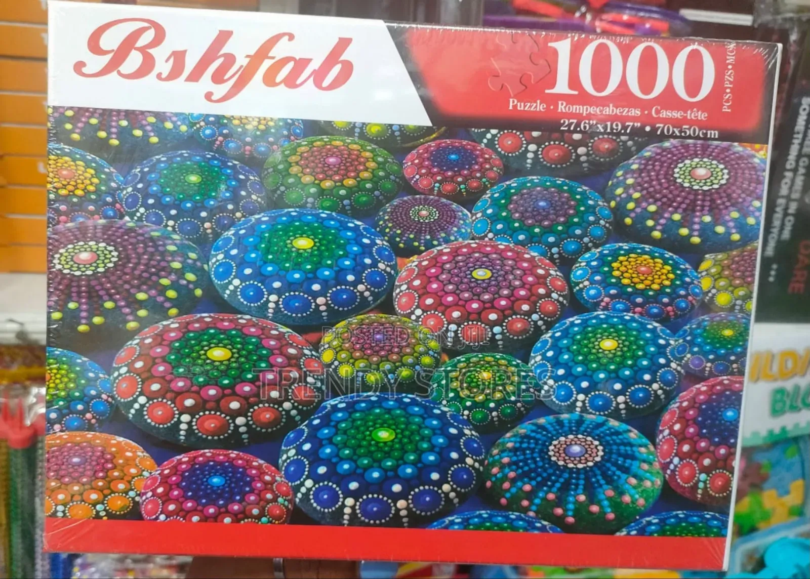 1000pcs Puzzle