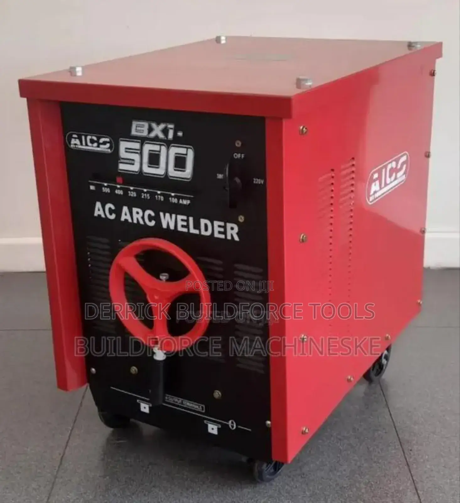 Aico 500 Amps Heavy Commercial Welding Machine