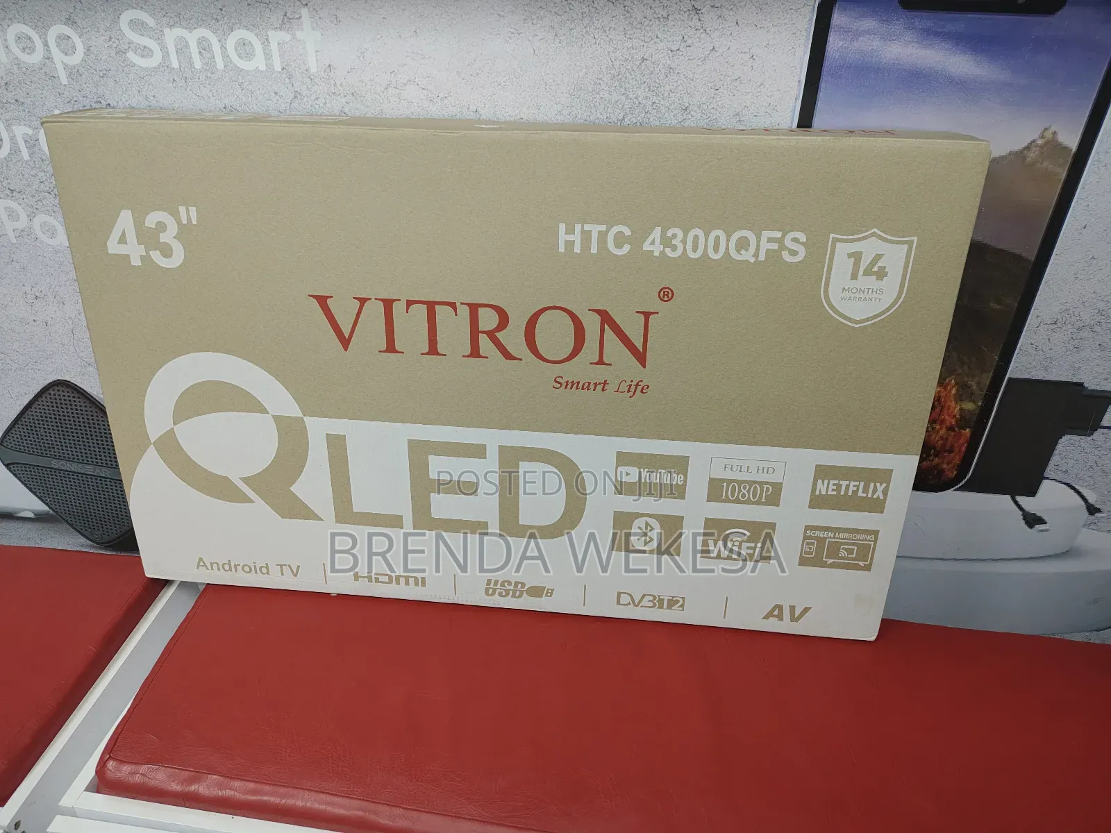 HTC 43q00fs