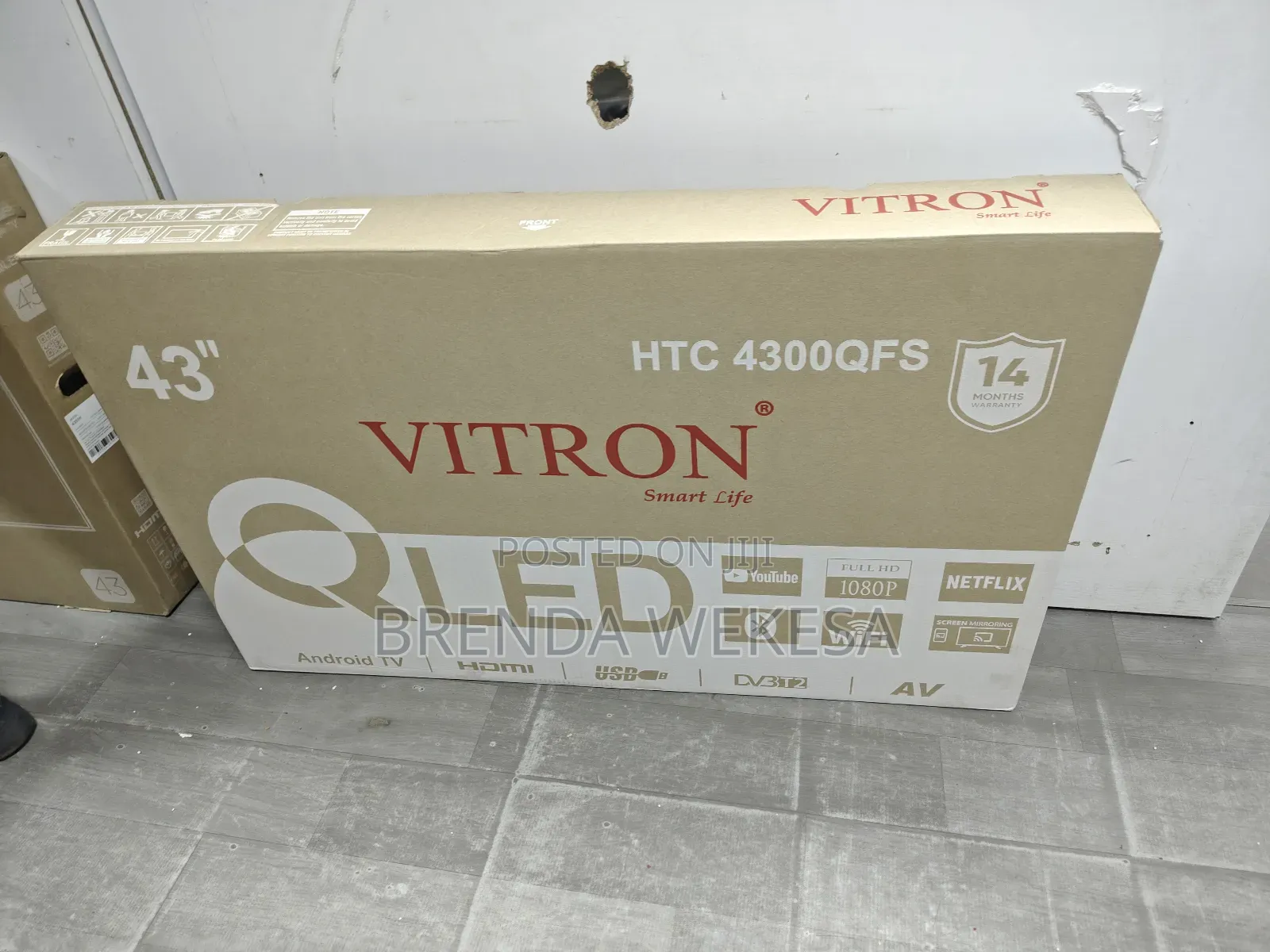 HTC 43q00fs