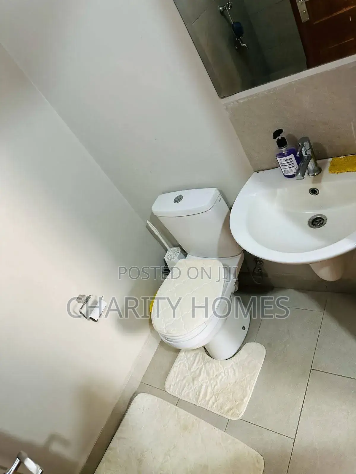 Furnished 1bdrm Bedsitter in Plainsview, South B for rent