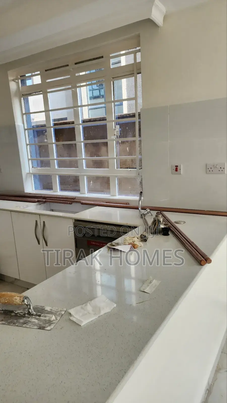 4bdrm Maisonette in Annex2, Kenyatta Road / Theta for rent