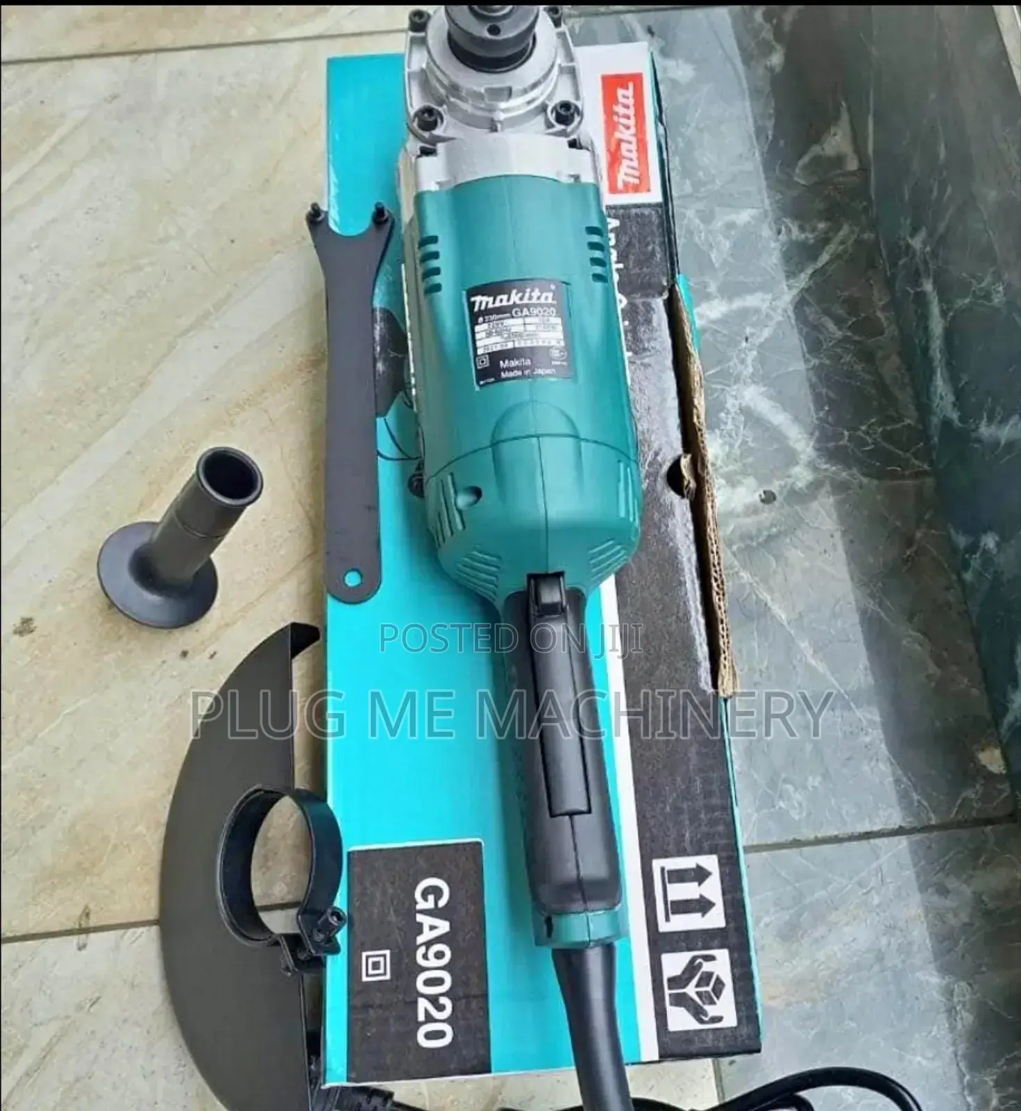 Electric Makita Angle Grinder 9 Inches/ Makita Grinder 9 Inches