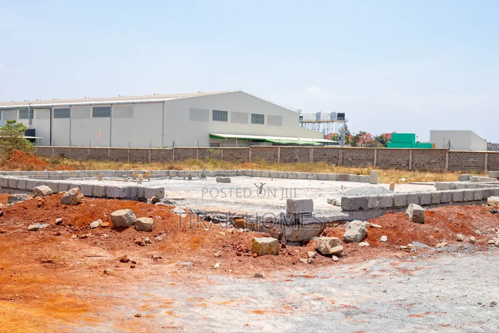 Juja Gated Community Plots