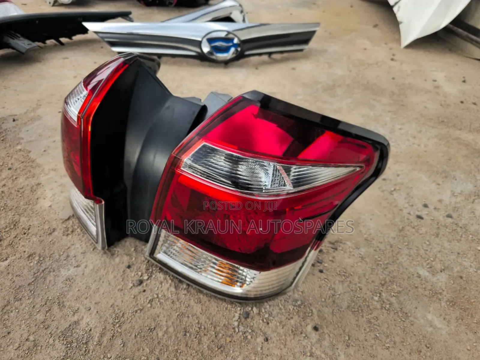 Fielder 165 Led Tailights