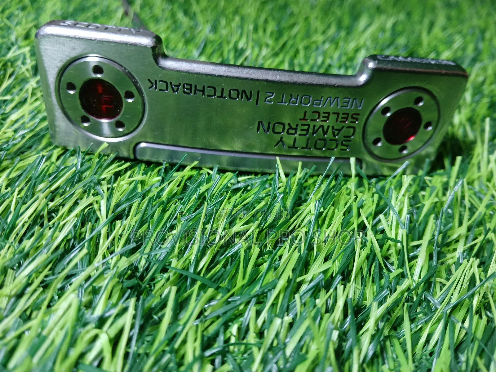 Titleist Scotty Cameron Notchback Putter