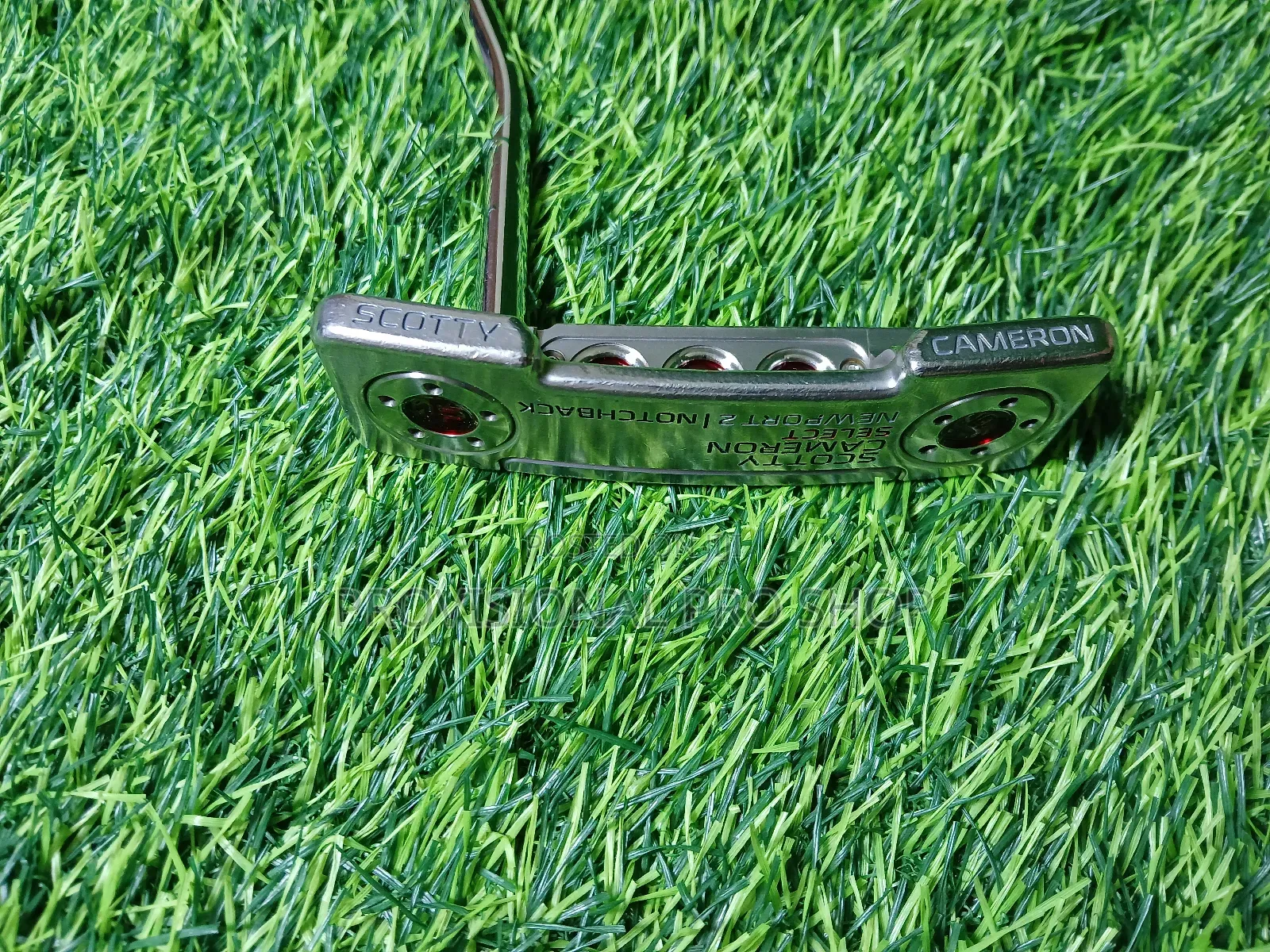 Titleist Scotty Cameron Notchback Putter