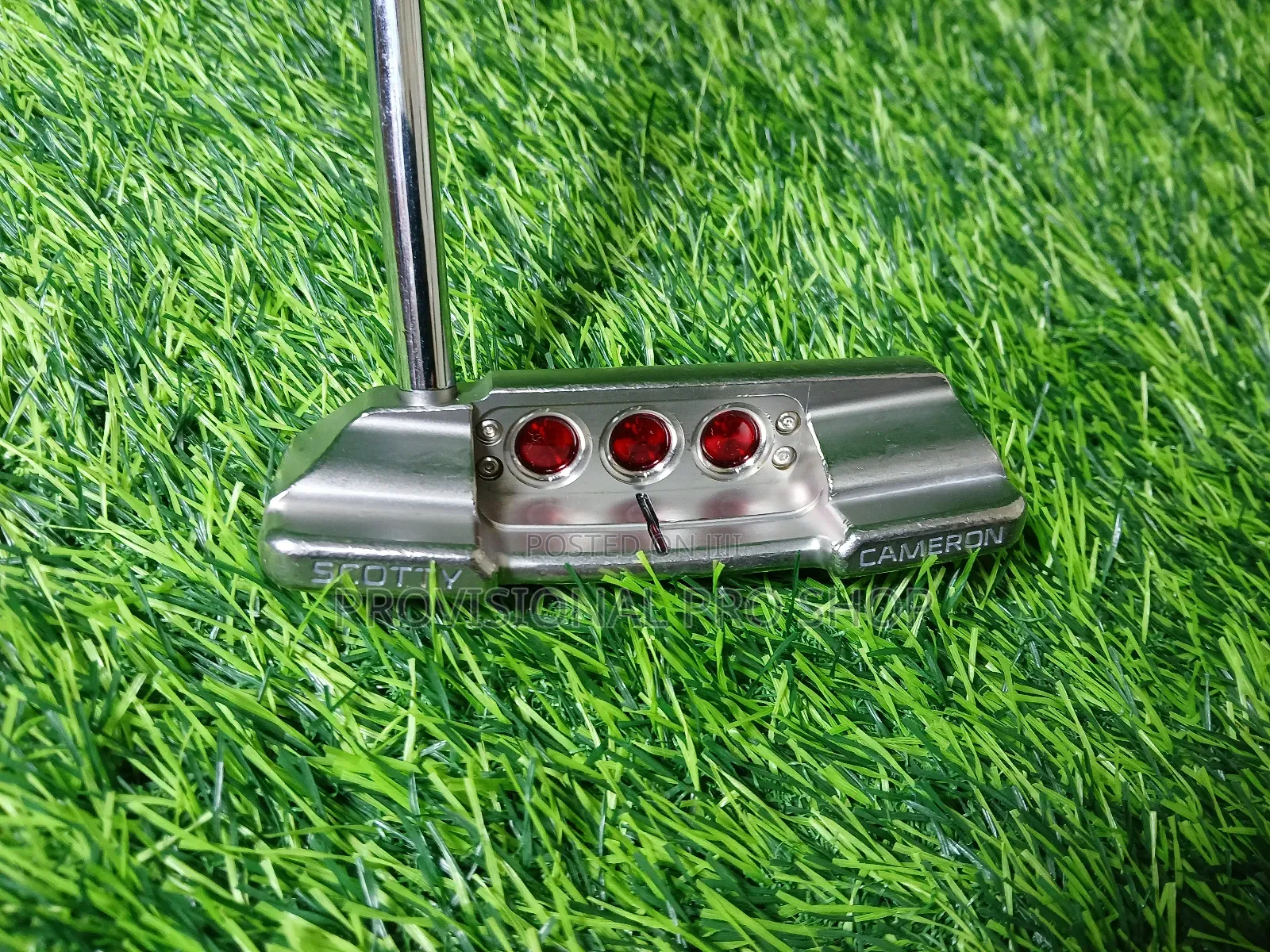 Titleist Scotty Cameron Notchback Putter