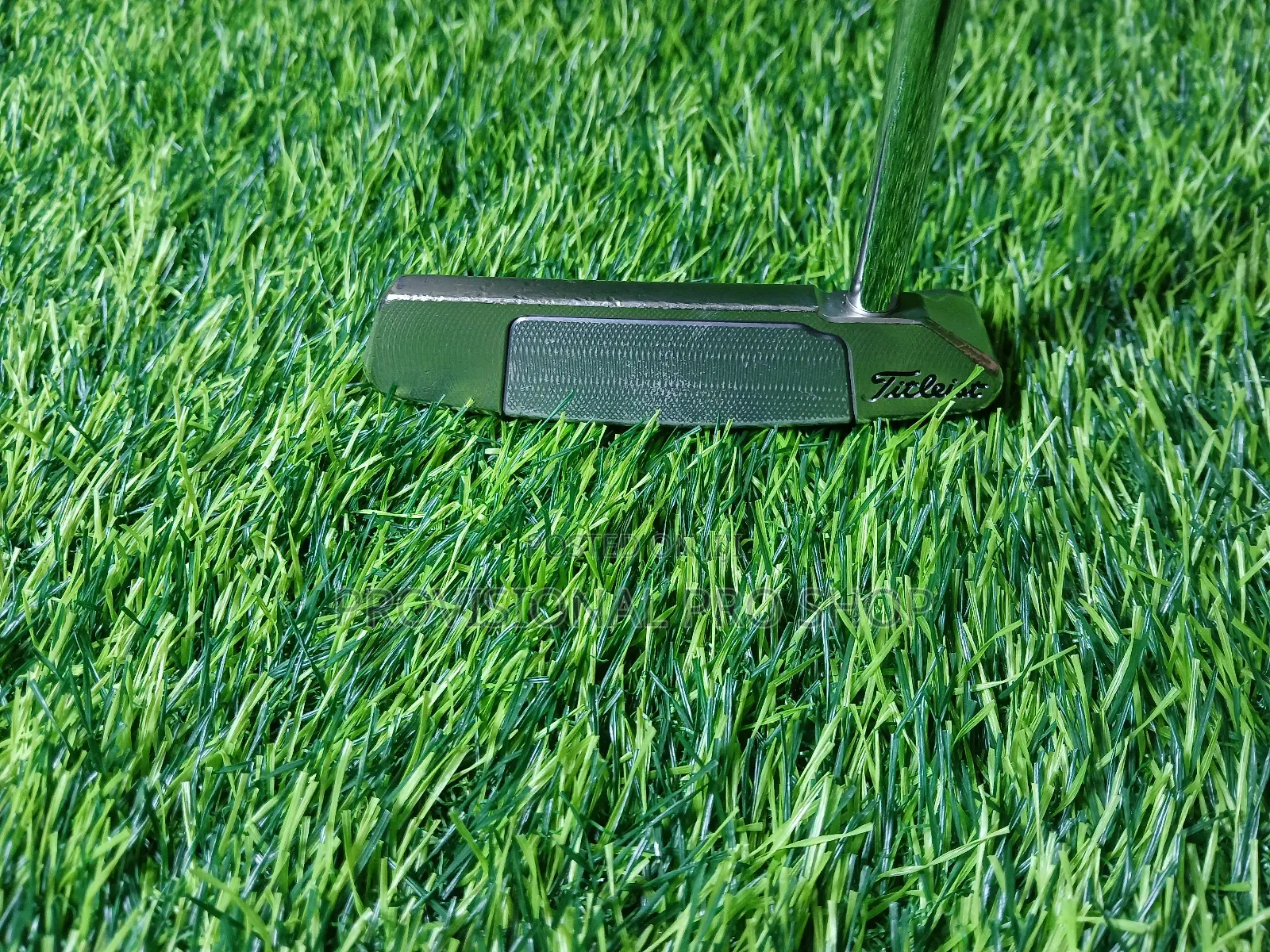 Titleist Scotty Cameron Notchback Putter