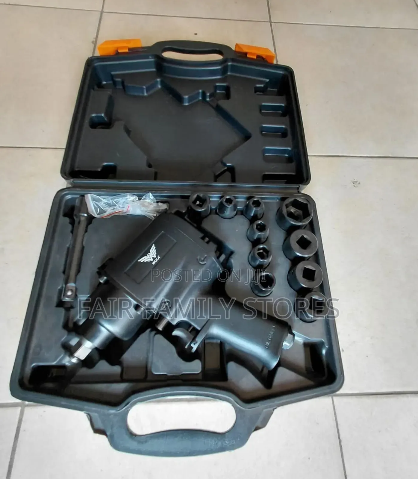 Impact Wrench