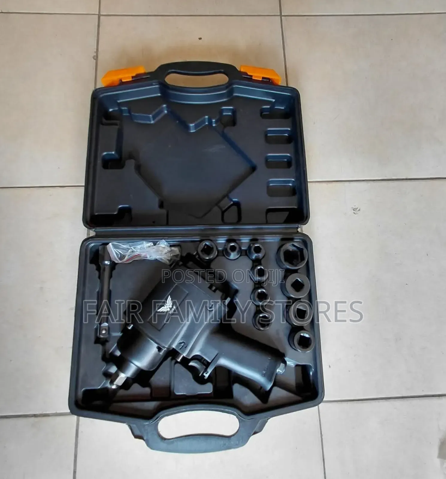 Impact Wrench