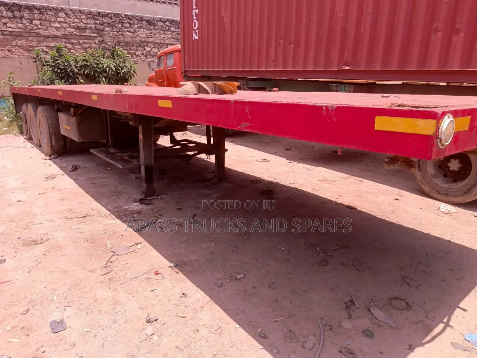 Bachu Tarela Felad Bed Sevi Zf 1.7m Location Nairobi