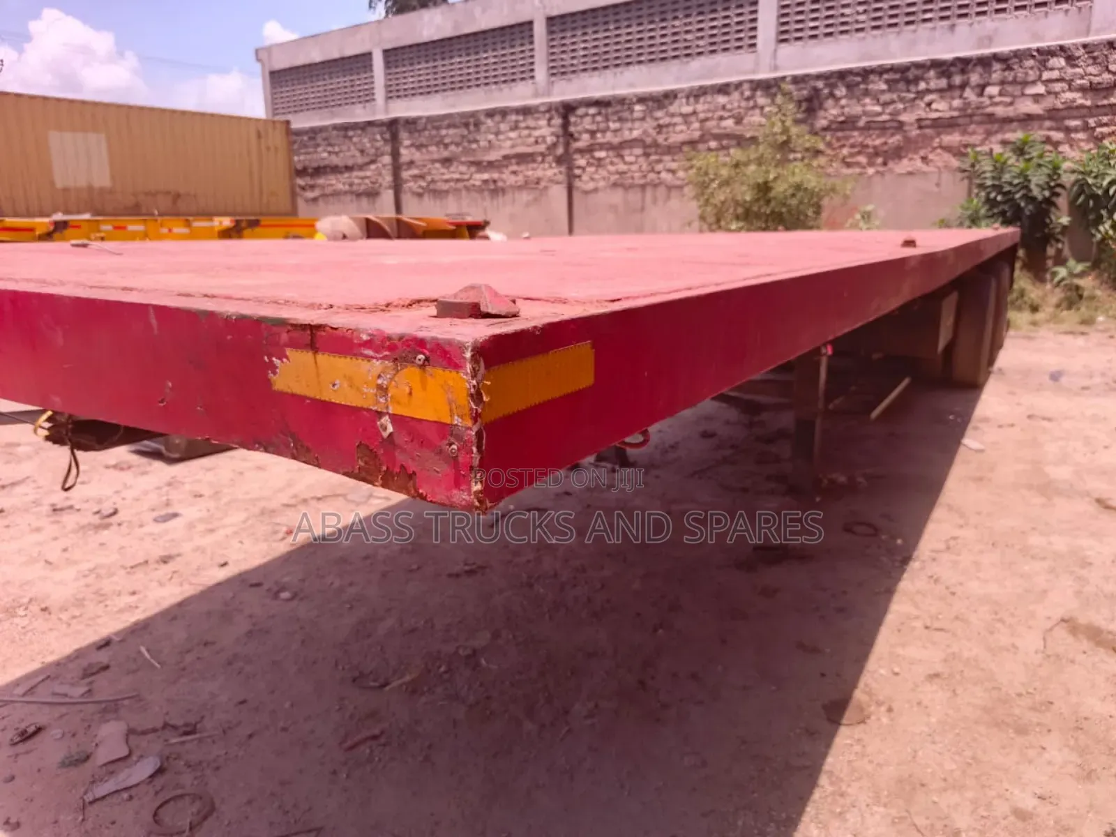 Bachu Tarela Felad Bed Sevi Zf 1.7m Location Nairobi