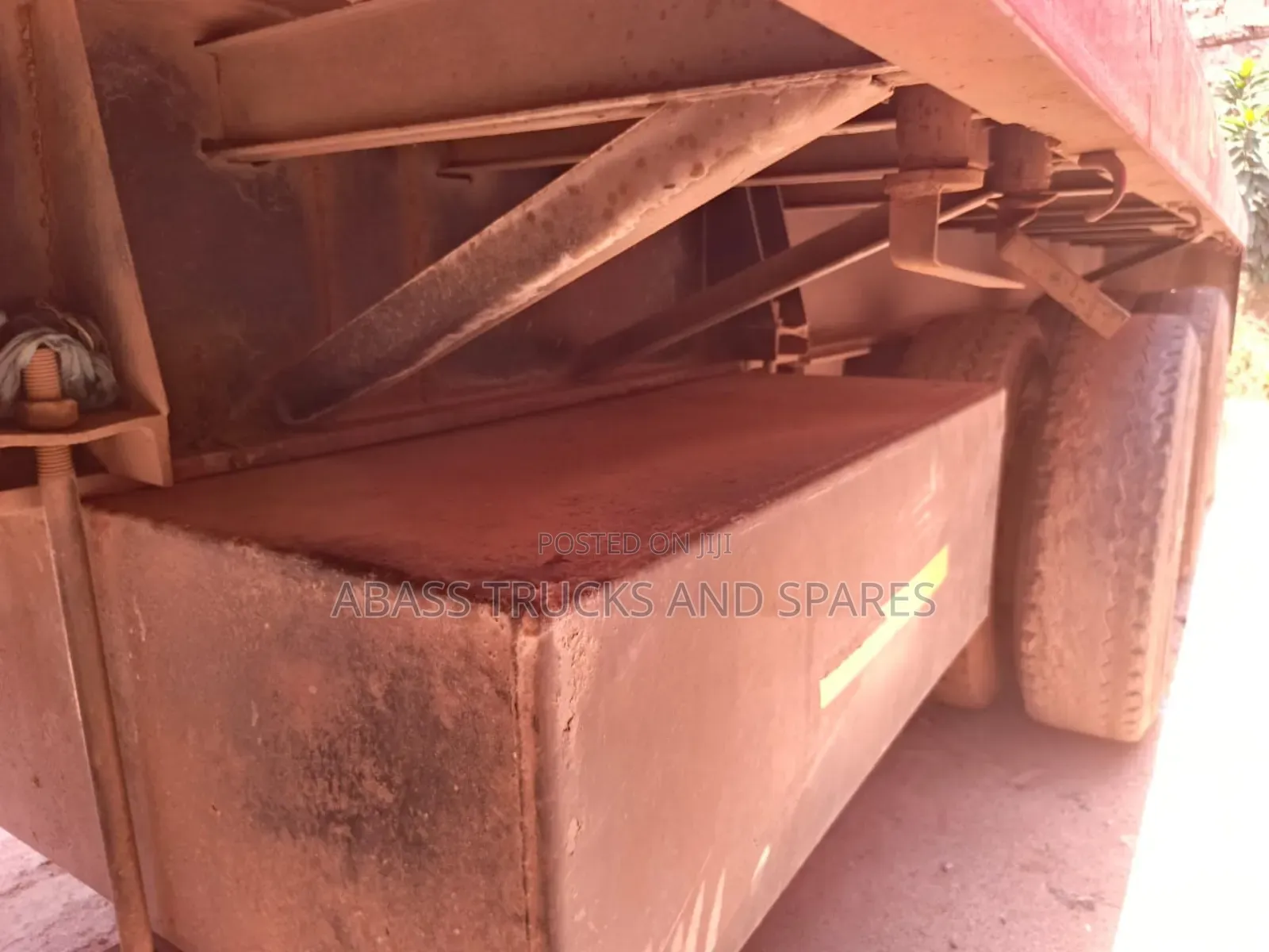 Bachu Tarela Felad Bed Sevi Zf 1.7m Location Nairobi