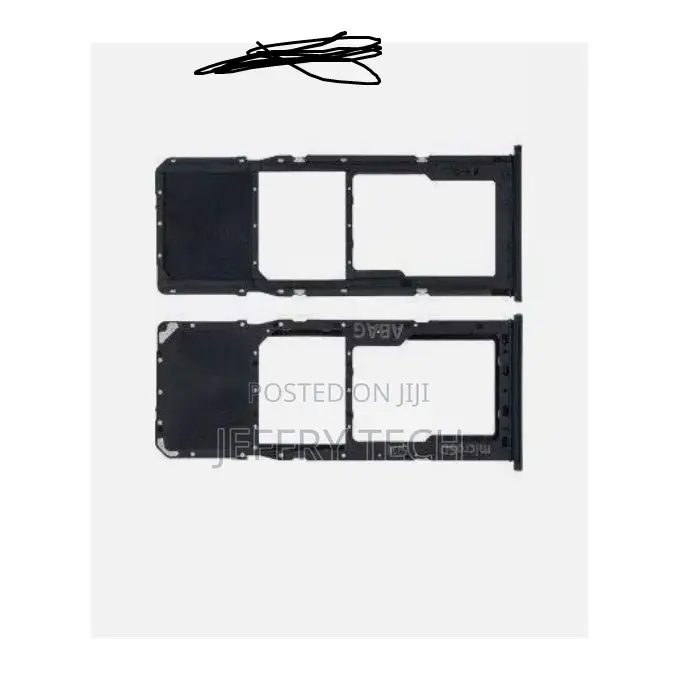 Replacement Sim Tray for Samsung Galaxy A21s